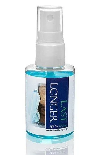 Last Longer Spray 50ml - Moc i Erekcja | 100% ORYGINAŁ| DYSKRETNA PRZESYŁKA