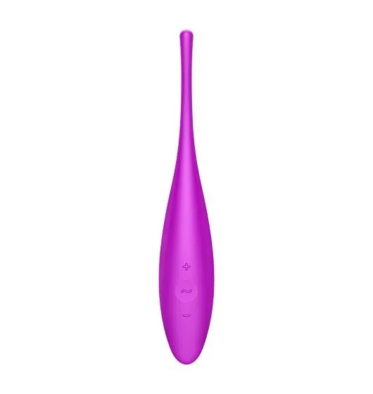 Stymulator Punktowy Twirling Joy Fuchsia Satisfyer | 100% ORYGINAŁ| DYSKRETNA PRZESYŁKA