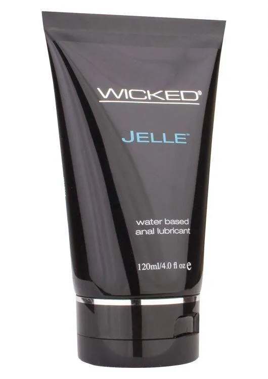 Lubrykand Analny Wicked Jelle Anal Gel 120 ml | 100% ORYGINAŁ| DYSKRETNA PRZESYŁKA