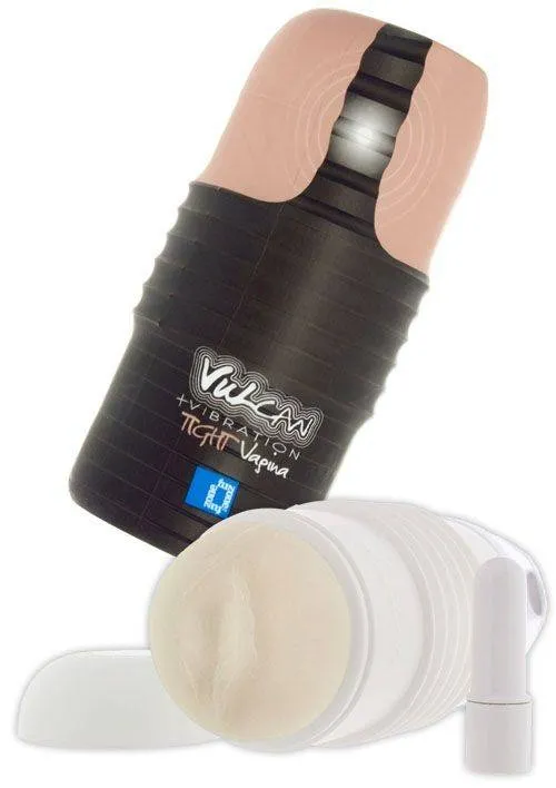 Masturbator Wąska Pochwa Vulcan Wibracje | 100% ORYGINAŁ| DYSKRETNA PRZESYŁKA