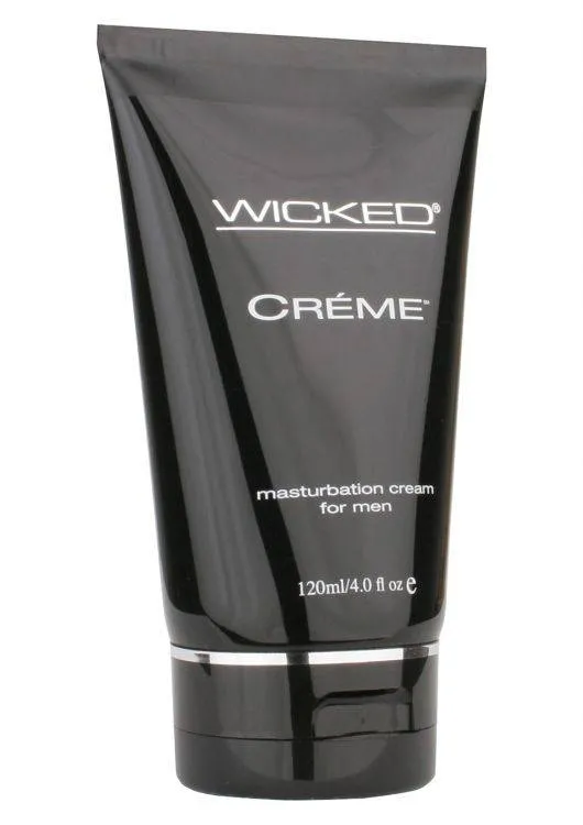 Krem do Masturbacji dla Mężczyzn Wicked 120 ml | 100% ORYGINAŁ| DYSKRETNA PRZESYŁKA