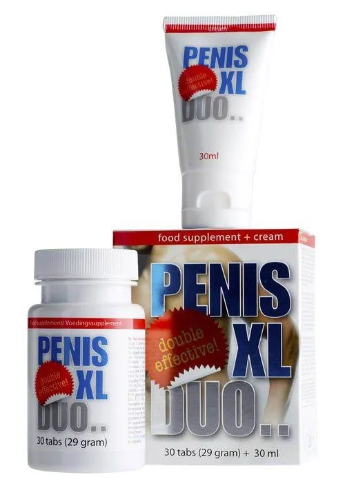 Penis XL Super Zestaw Skuteczna Kuracja | 100% ORYGINAŁ| DYSKRETNA PRZESYŁKA