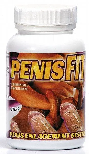 Penis Fit for Men 60 pls-C | 100% ORYGINAŁ| DYSKRETNA PRZESYŁKA