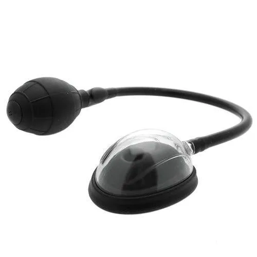 Pompka do Warg i Łechtaczki Czarny | 100% ORYGINAŁ| DYSKRETNA PRZESYŁKA