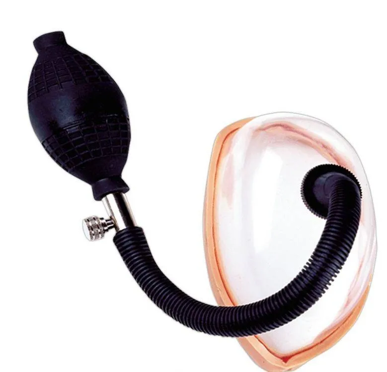 Pompka Vaginalna Przezroczysta | 100% ORYGINAŁ| DYSKRETNA PRZESYŁKA