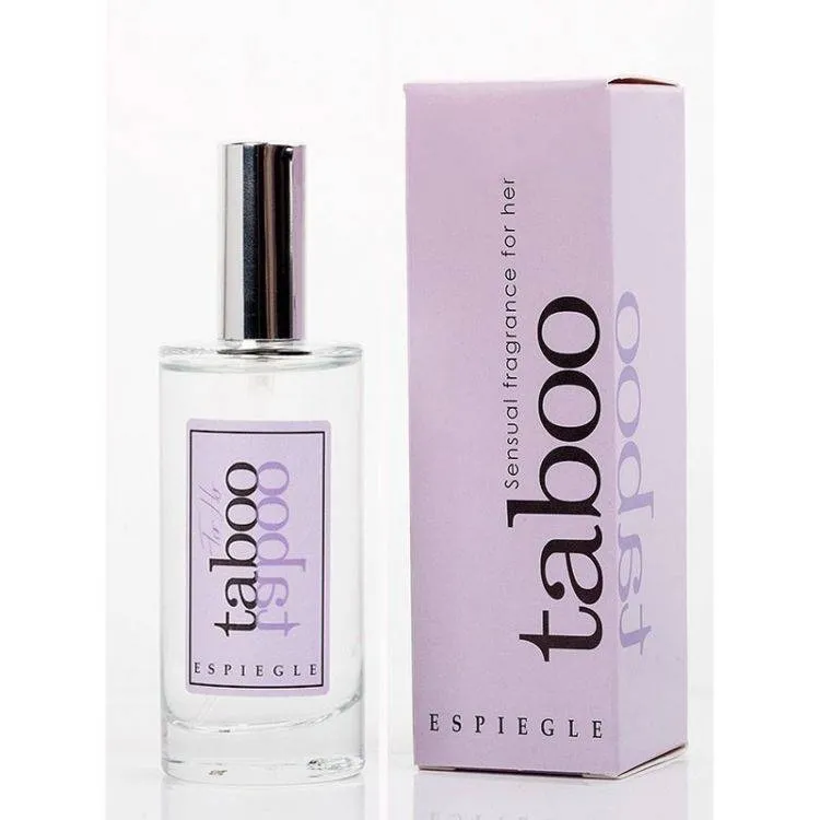 Feromony Taboo Espiegle dla Kobiet 50 ml | 100% ORYGINAŁ| DYSKRETNA PRZESYŁKA