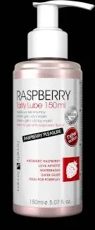 Raspberry Tasty Lube Lubrykant Jadalny 150 Ml Lovely Lovers | 100% ORYGINAŁ| DYSKRETNA PRZESYŁKA