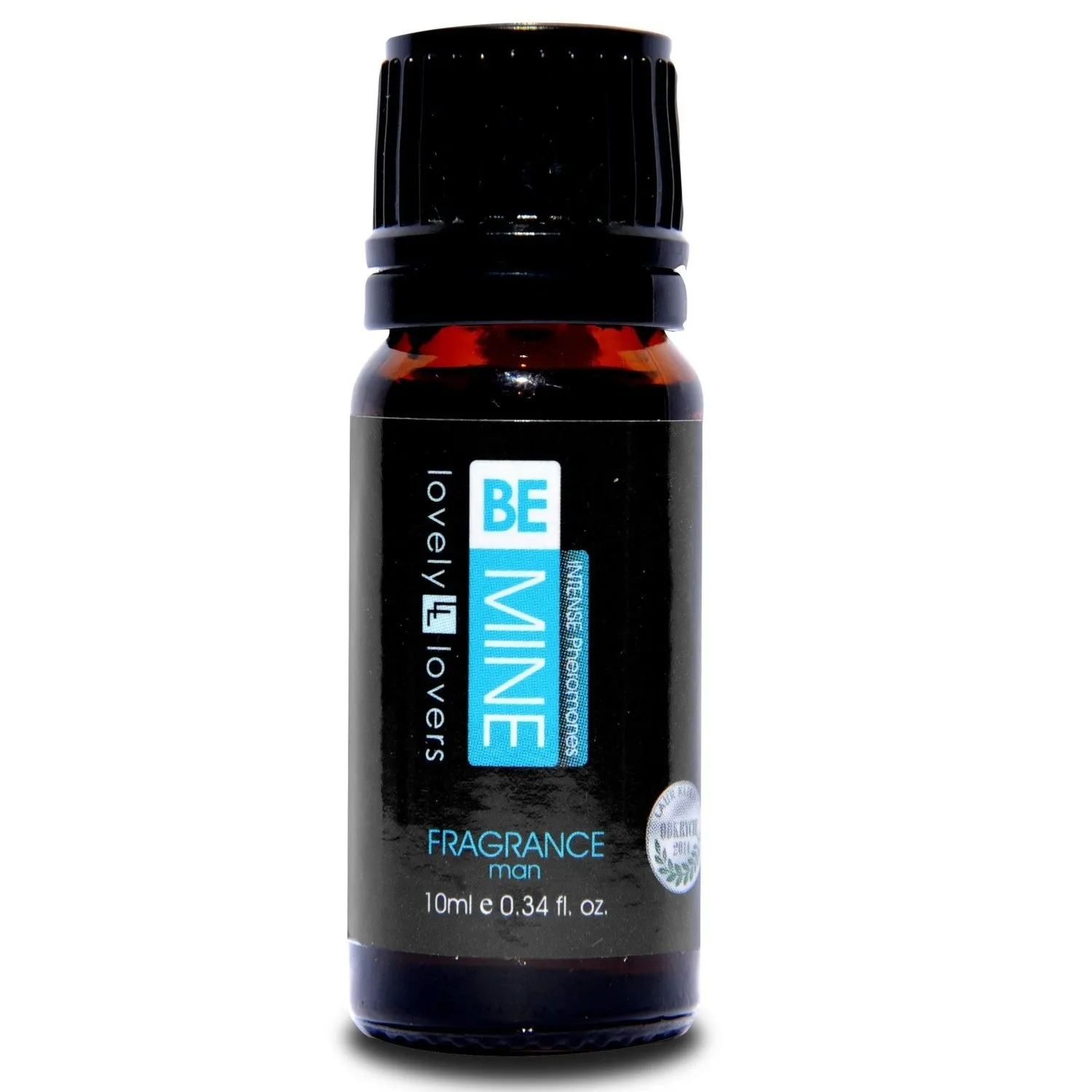 Perfumy Z Feromonami Męskimi Bemine Fragnance For Man 10 Ml Lovely Lovers | 100% ORYGINAŁ| DYSKRETNA PRZESYŁKA