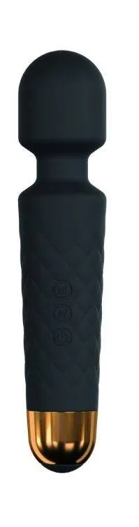Masażer Wand Wanderful Czarny | 100% ORYGINAŁ| DYSKRETNA PRZESYŁKA