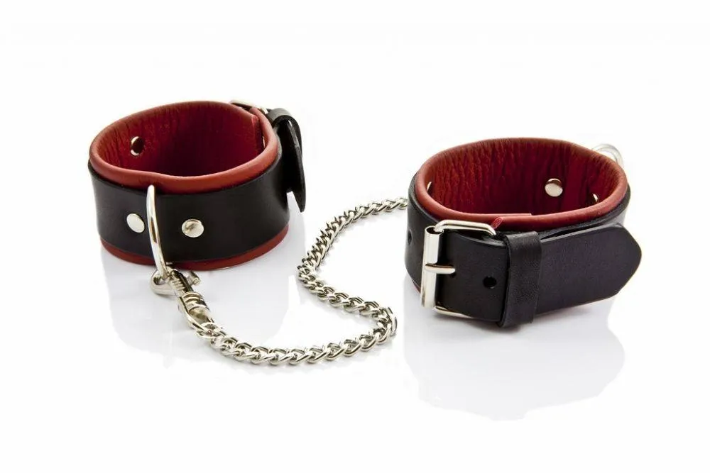 Kajdanki Damskie Na Nogi Whips | 100% ORYGINAŁ| DYSKRETNA PRZESYŁKA