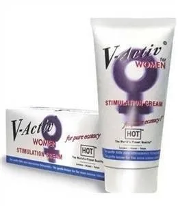 V-Activ Woman Stymulacja Waginy Krem 50ml | 100% ORYGINAŁ| DYSKRETNA PRZESYŁKA
