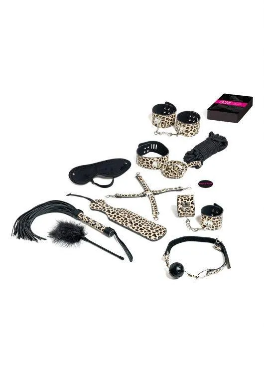 Master & Slave Bondage Game Beige Tease&Please | 100% ORYGINAŁ| DYSKRETNA PRZESYŁKA