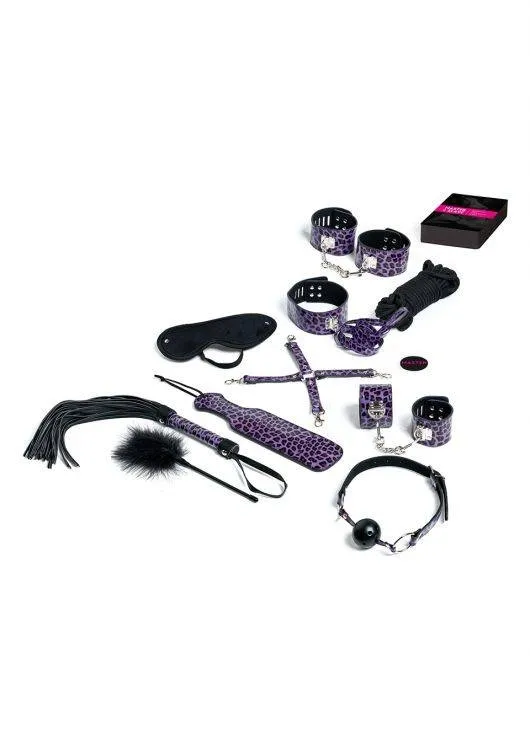 Master & Slave Bondage Game Purple Tease&Please | 100% ORYGINAŁ| DYSKRETNA PRZESYŁKA