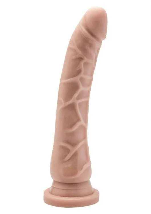 Klasyczne Dildo Get Real 20cm Cielisty | 100% ORYGINAŁ| DYSKRETNA PRZESYŁKA