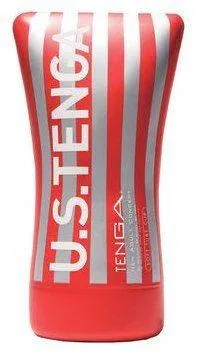 Masturbator U.S. Soft Tube Tenga | 100% ORYGINAŁ| DYSKRETNA PRZESYŁKA