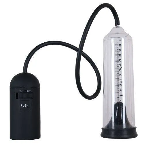 Pompka do Penisa Sterowana Elektrycznie | 100% ORYGINAŁ| DYSKRETNA PRZESYŁKA