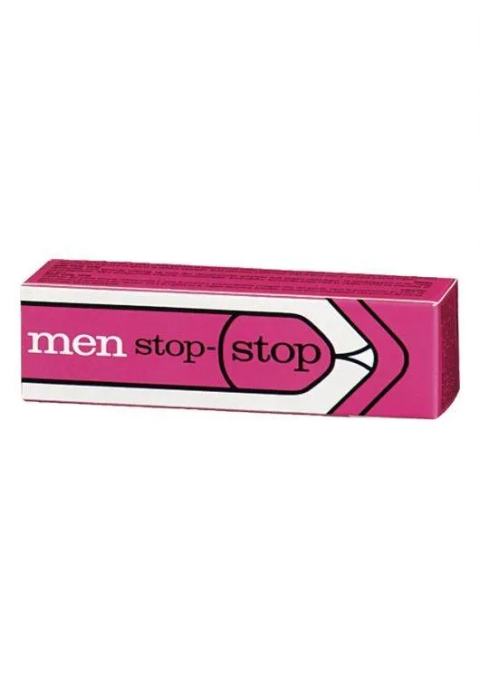 Men Stop Stop Cream | 100% ORYGINAŁ| DYSKRETNA PRZESYŁKA