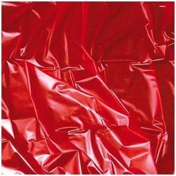 Joy Division Sexmax Wetgames Sex-Laken Prześcieradło Czerwone JoyDivision | 100% ORYGINAŁ| DYSKRETNA PRZESYŁKA