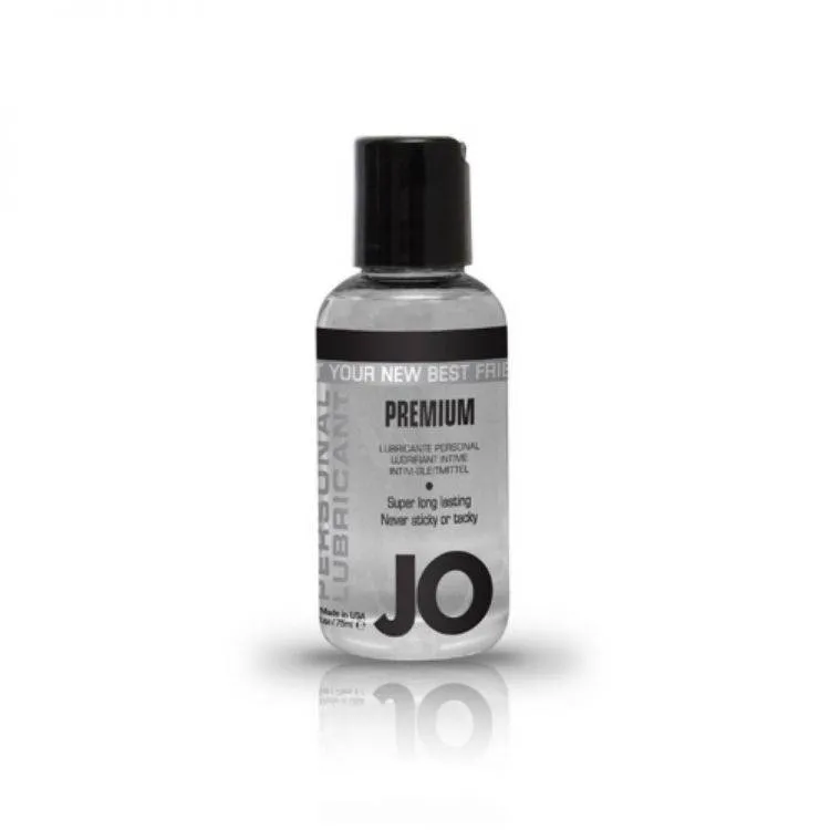 Silikonowy Lubrykant Premium 60 Ml System JO | 100% ORYGINAŁ| DYSKRETNA PRZESYŁKA