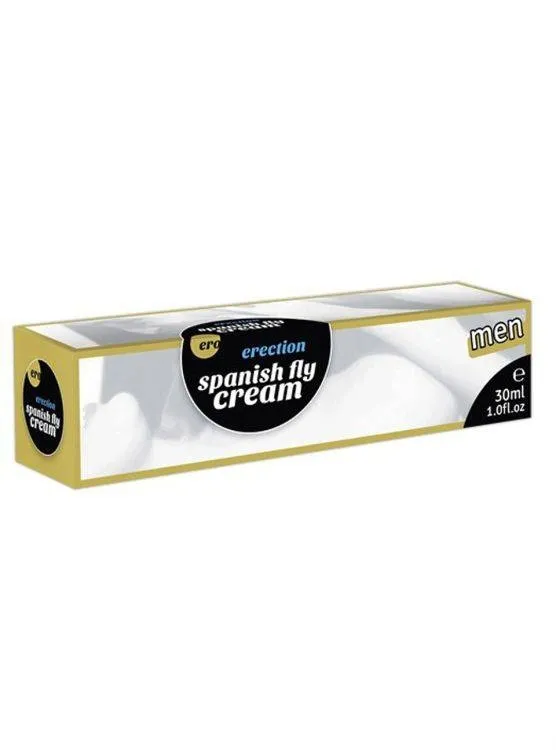 Krem Hiszpańska Mucha Większe Podniecenie i Erekcja 30ml | 100% ORYGINAŁ| DYSKRETNA PRZESYŁKA