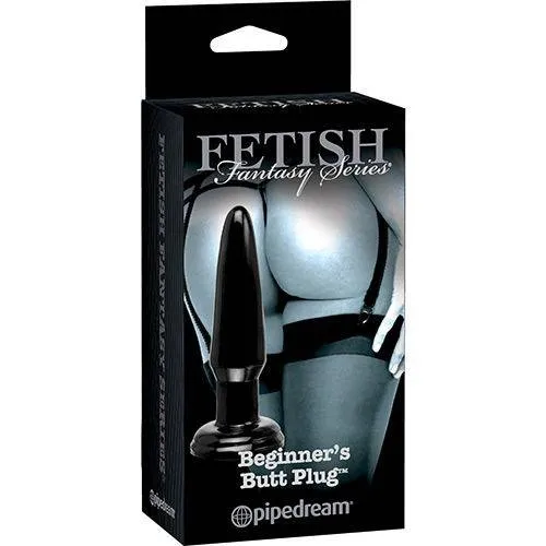FETISH FANTASY SERIES LIMITED EDITION BEGINNER'S BUTT PLUG | 100% ORYGINAŁ| DYSKRETNA PRZESYŁKA