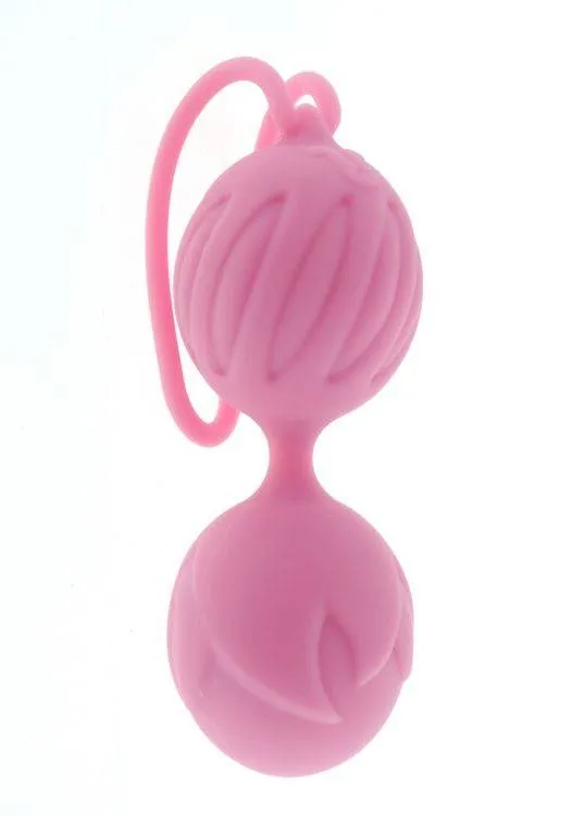 Podwójne Kulki Geisha B Ls Sm L Rosa Adrien Lastic | 100% ORYGINAŁ| DYSKRETNA PRZESYŁKA