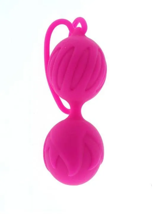 Podwójne Kulki Gaisha Adrien Lastic | 100% ORYGINAŁ| DYSKRETNA PRZESYŁKA