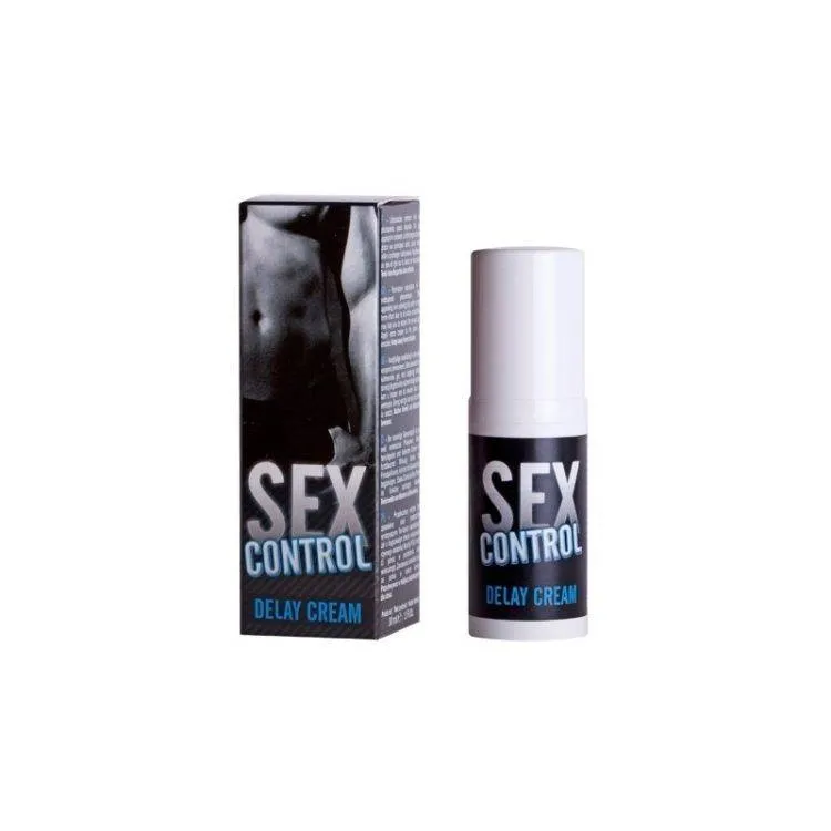 Krem Sex Control Zapanuj nad Orgazmem 30ml | 100% ORYGINAŁ| DYSKRETNA PRZESYŁKA