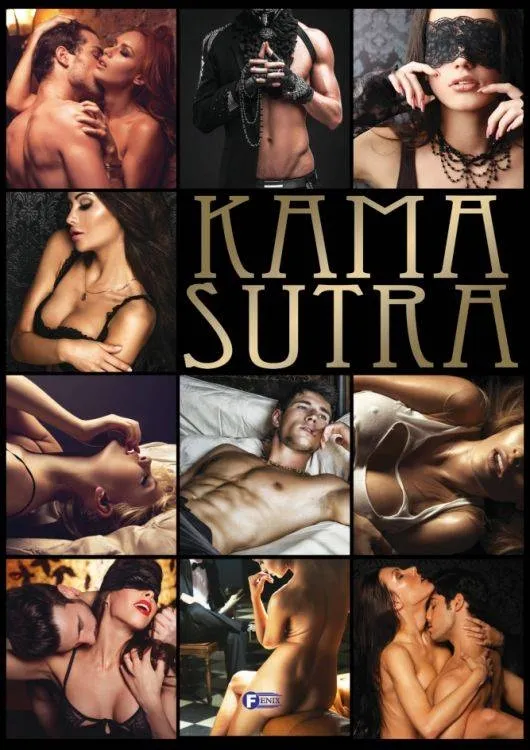 Książka Kamasutra Extra | 100% ORYGINAŁ| DYSKRETNA PRZESYŁKA