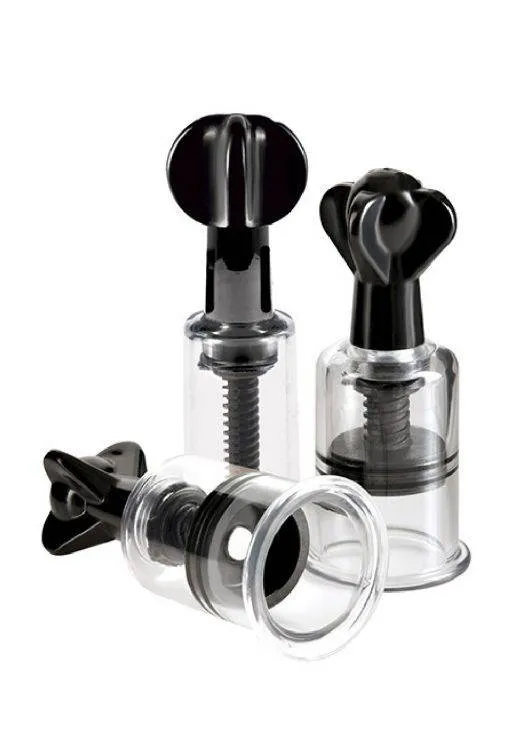 Przyssawki na Sutki i Łechtaczkę | 100% ORYGINAŁ| DYSKRETNA PRZESYŁKA