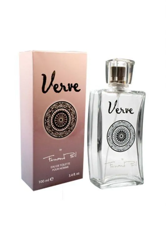 Feromony dla Mężczyzn Verve by Fernand Péril 100ml | 100% ORYGINAŁ| DYSKRETNA PRZESYŁKA