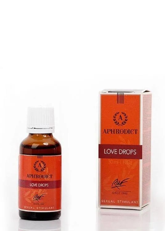 Aphrodict Krople Miłości Większe Doznania 30ml | 100% ORYGINAŁ| DYSKRETNA PRZESYŁKA