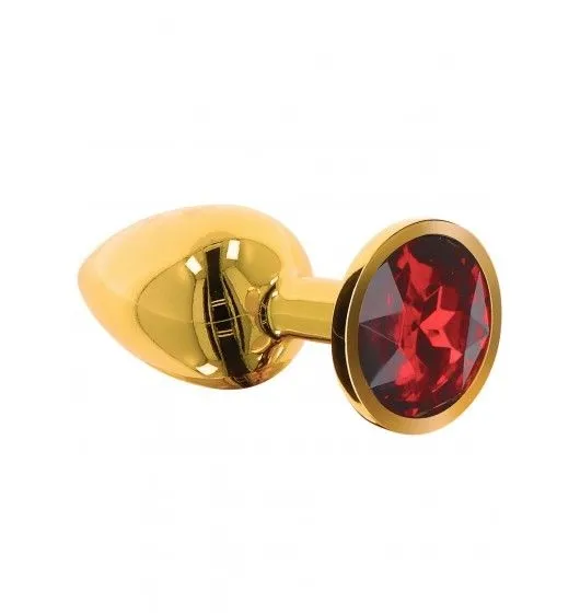 Korek Analny Butt Plug With Diamond Jewel L Taboom | 100% ORYGINAŁ| DYSKRETNA PRZESYŁKA