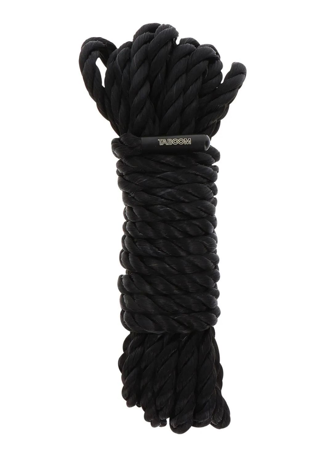 Lina Do Wiązania Bondage Rope 5 Meter 7 Mm Black Taboom | 100% ORYGINAŁ| DYSKRETNA PRZESYŁKA