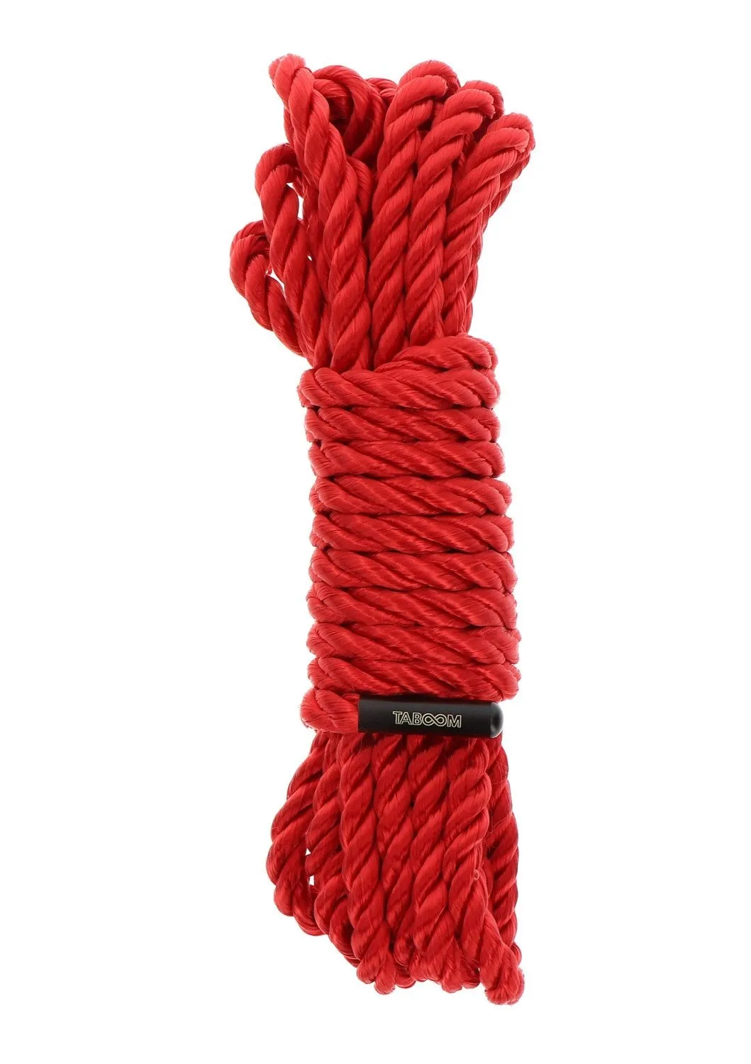 Lina Do Wiązania Bondage Rope 5 Meter 7 Mm Red Taboom | 100% ORYGINAŁ| DYSKRETNA PRZESYŁKA