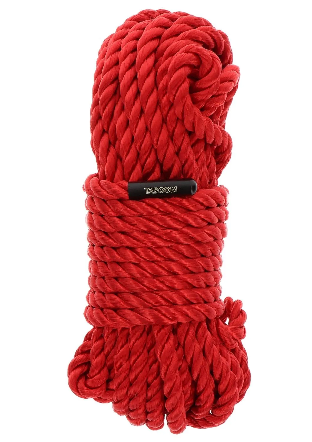 Lina Do Wiązania Bondage Rope 10 Meter 7 Mm Red Taboom | 100% ORYGINAŁ| DYSKRETNA PRZESYŁKA