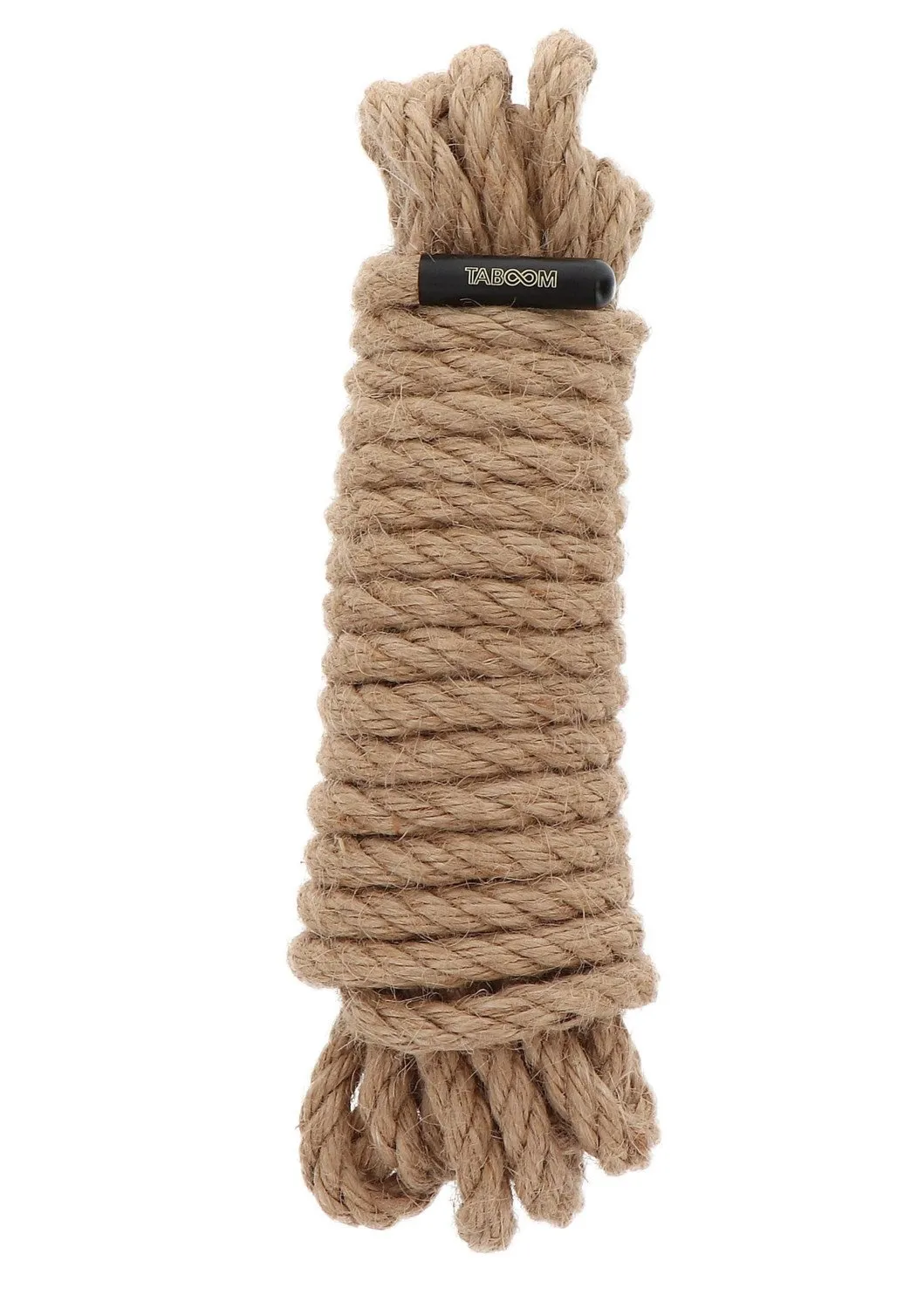 Konopna Lina Do Wiązania Hemp Rope 5 Meter 7 Mm Nude Taboom | 100% ORYGINAŁ| DYSKRETNA PRZESYŁKA