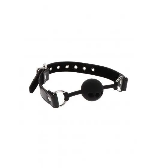 Knebel Silicone Ball Gag Taboom | 100% ORYGINAŁ| DYSKRETNA PRZESYŁKA