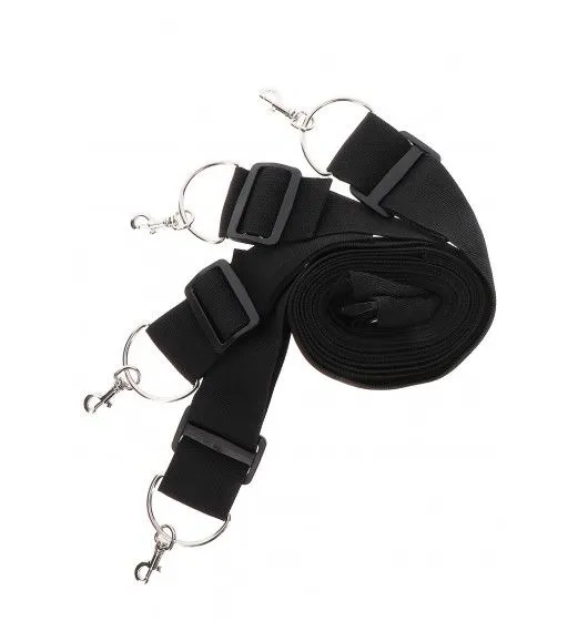 Pasy Do Krępowania Bed Restraints Taboom | 100% ORYGINAŁ| DYSKRETNA PRZESYŁKA