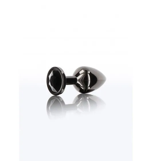 Korek Analny Butt Plug With Diamond Jewel Silver S Taboom | 100% ORYGINAŁ| DYSKRETNA PRZESYŁKA