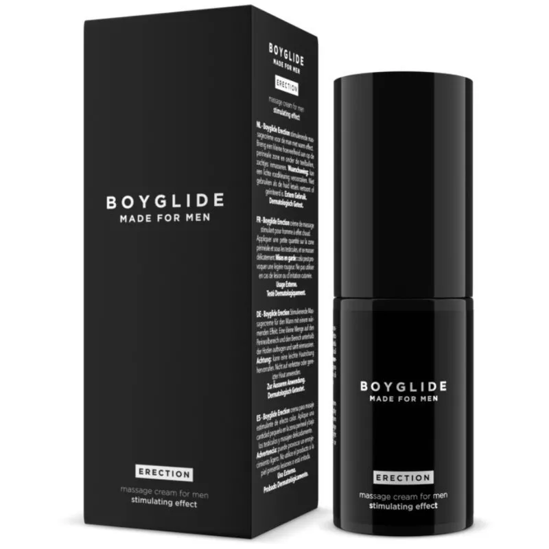 Krem Stymulujący Erekcję Boyglide 30ml | 100% ORYGINAŁ| DYSKRETNA PRZESYŁKA