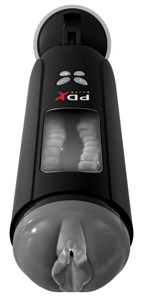 Masturbator Pdx Elite Ultimate Milker Clear Pipedream | 100% ORYGINAŁ| DYSKRETNA PRZESYŁKA