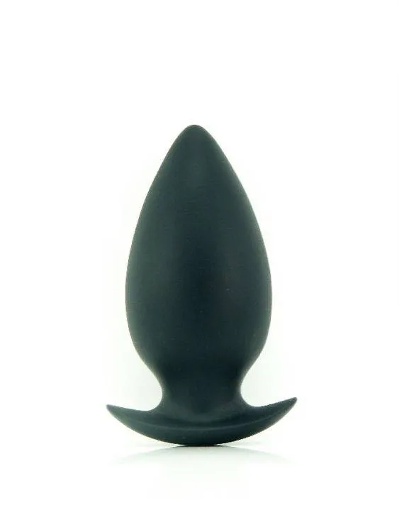 Silikonowy Korek Analny Booty Beau Duży Czarny | 100% ORYGINAŁ| DYSKRETNA PRZESYŁKA