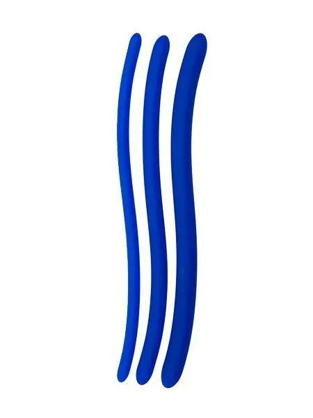 Zestaw Silikonowych Dilatatorów dla Niej i dla Niego | 100% ORYGINAŁ| DYSKRETNA PRZESYŁKA