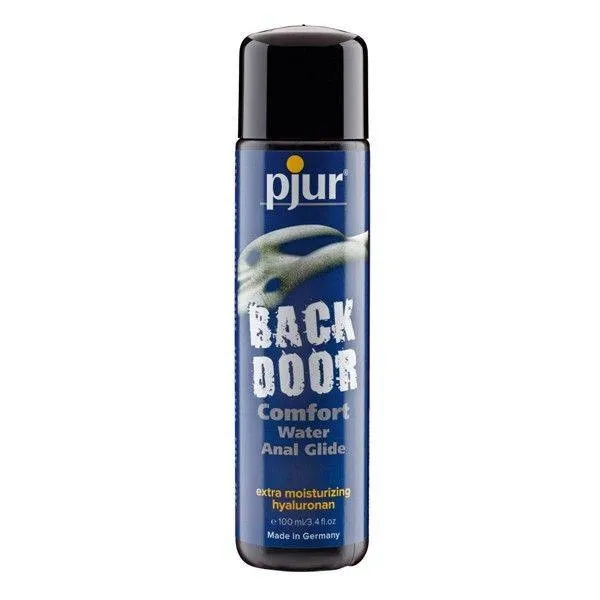 Analny Lubrykant Wodny Pjur Back Door 100 Ml Pjur | 100% ORYGINAŁ| DYSKRETNA PRZESYŁKA