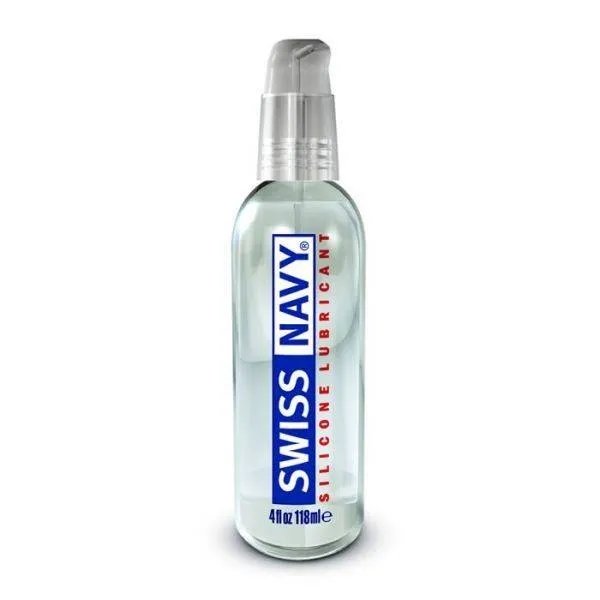 Lubrykant Silikonowy Silicone Based Lube 120Ml Swiss Navy | 100% ORYGINAŁ| DYSKRETNA PRZESYŁKA
