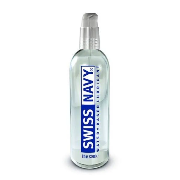 Lubrykant Wodny Waterbased Lube 240Ml Swiss Navy | 100% ORYGINAŁ| DYSKRETNA PRZESYŁKA