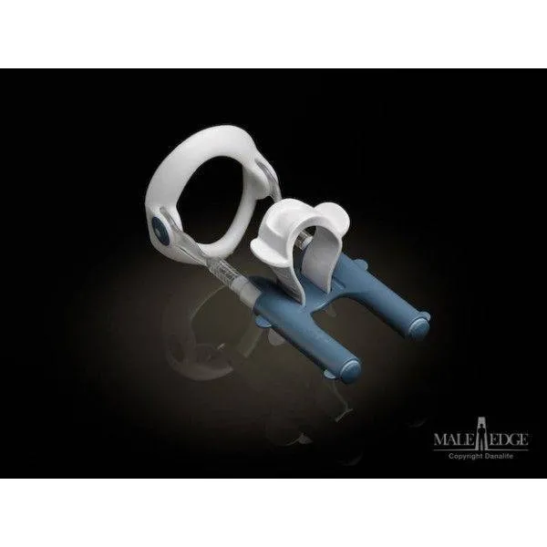 System Trakcyjny Do Powiększania Penisa Basic Penis Enlarger Male Edge | 100% ORYGINAŁ| DYSKRETNA PRZESYŁKA