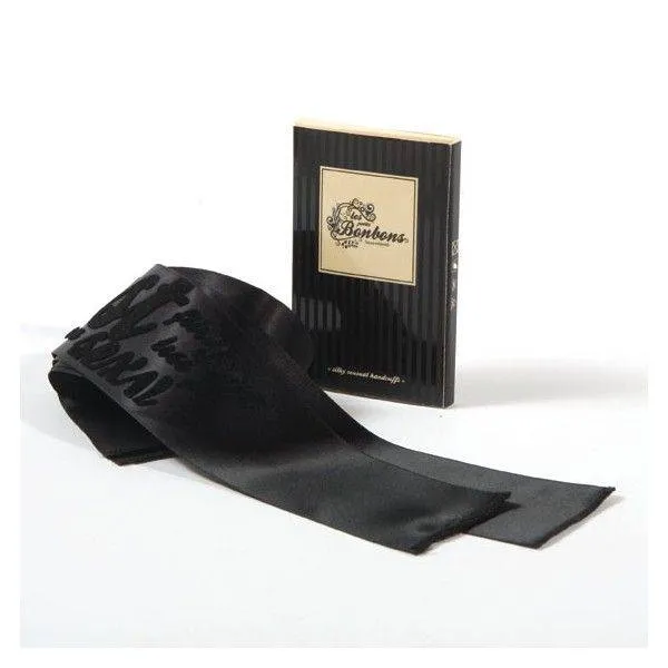 Opaski Na Nadgarstki Silky Sensual Handcuffs Bijoux Indiscrets | 100% ORYGINAŁ| DYSKRETNA PRZESYŁKA