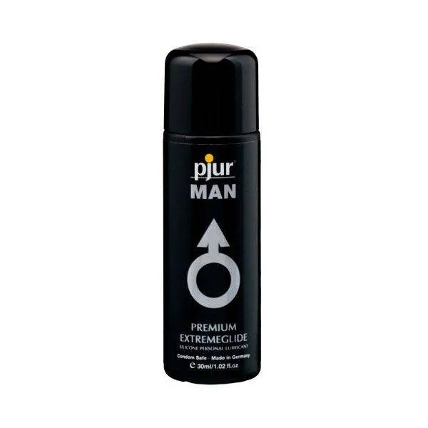 Lubrykant Silikonowy Pjur Man Premium Extremeglide 30 Ml Pjur | 100% ORYGINAŁ| DYSKRETNA PRZESYŁKA